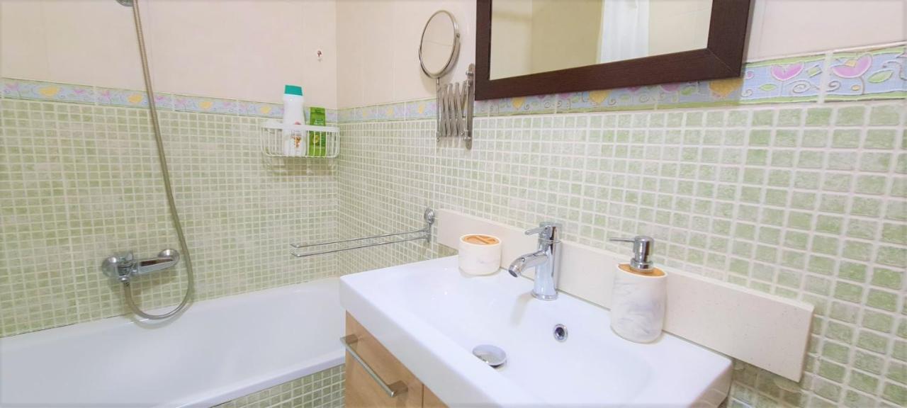 Lovely Centric Apartment Alicante Ngoại thất bức ảnh