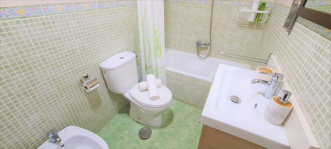 Lovely Centric Apartment Alicante Ngoại thất bức ảnh
